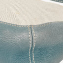 Loewe Leather/Canvas Anagram Handbag