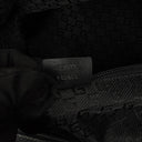 Gucci Nylon Boston Weekend Bag