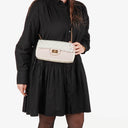 Chanel Multicolour Reissue 2.55 Chocolate Bar Mademoiselle Flap Bag