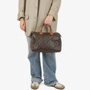 Louis Vuitton Speedy 30 Monogram Canvas Handbag