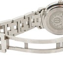 Hermes Clipper Quartz Watch Stainless Steel CL4. 210