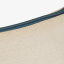 Loewe Leather/Canvas Anagram Handbag