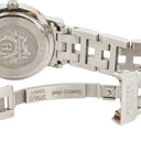 Hermes Clipper Quartz Watch Stainless Steel CL4. 210