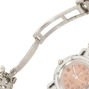 Hermes Clipper Quartz Watch Stainless Steel CL4. 210