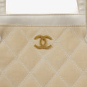 Chanel Wild Stitch Tote Bag