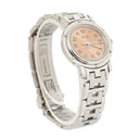 Hermes Clipper Quartz Watch Stainless Steel CL4. 210