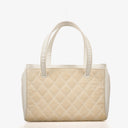Chanel Wild Stitch Tote Bag
