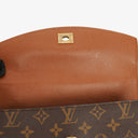 Louis Vuitton Monogram Canvas Malesherbes Handbag