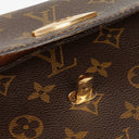 Louis Vuitton Monogram Canvas Malesherbes Handbag