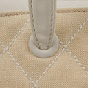 Chanel Wild Stitch Tote Bag