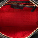 Christian Dior Medium Lady Dior Black Cannage Quilted Leather &nbsp;Bag