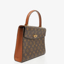 Louis Vuitton Monogram Canvas Malesherbes Handbag