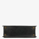 Chanel Black Quilted Lambskin Vintage Medium Trapeze Classic Single Flap Bag, 1989-1991