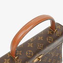 Louis Vuitton Monogram Canvas Malesherbes Handbag