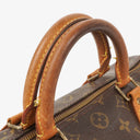 Louis Vuitton Speedy 30 Monogram Canvas Handbag