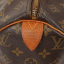 Louis Vuitton Speedy 30 Monogram Canvas Handbag