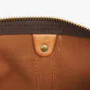Louis Vuitton Keepall 55 Bandoulière Monogram Canvas Travel Bag