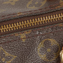 Louis Vuitton Speedy 30 Monogram Canvas Handbag