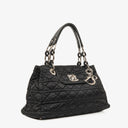 Christian Dior Charming Lock Cannage Quilted Tote Bag