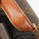 Louis Vuitton Monogram Canvas Malesherbes Handbag