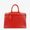 Louis Vuitton Riviera Red EPI Leather Shouder Bag