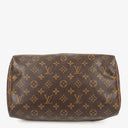 Louis Vuitton Speedy 30 Monogram Canvas Handbag