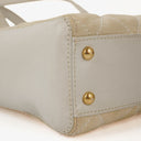 Chanel Wild Stitch Tote Bag