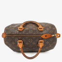 Louis Vuitton Speedy 30 Monogram Canvas Handbag