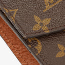 Louis Vuitton Monogram Canvas Malesherbes Handbag