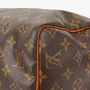Louis Vuitton Speedy 30 Monogram Canvas Handbag