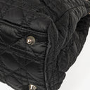 Christian Dior Charming Lock Cannage Quilted Tote Bag