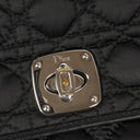 Christian Dior Charming Lock Cannage Quilted Tote Bag