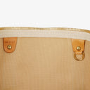 Louis Vuitton Keepall 50 Damier Azur Canvas Travel Bag