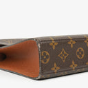 Louis Vuitton Monogram Canvas Malesherbes Handbag
