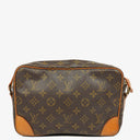 Louis Vuitton Monogram Canvas Trocadero 27