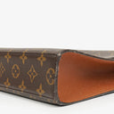 Louis Vuitton Monogram Canvas Malesherbes Handbag