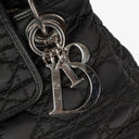 Christian Dior Charming Lock Cannage Quilted Tote Bag