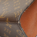 Louis Vuitton Monogram Canvas Malesherbes Handbag