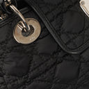 Christian Dior Charming Lock Cannage Quilted Tote Bag