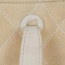 Chanel Wild Stitch Tote Bag