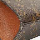 Louis Vuitton Monogram Canvas Malesherbes Handbag