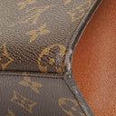 Louis Vuitton Monogram Canvas Malesherbes Handbag