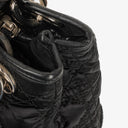Christian Dior Charming Lock Cannage Quilted Tote Bag