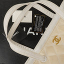Chanel Wild Stitch Tote Bag