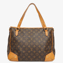 Louis Vuitton Monogram Canvas Estrela MM Bag
