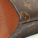 Louis Vuitton Monogram Canvas Malesherbes Handbag
