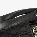 Christian Dior Charming Lock Cannage Quilted Tote Bag