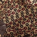 Gucci Guccissima Dark Brown Leather Sukey Hobo Bag