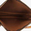 Louis Vuitton Pochette Accessoires Monogram Canvas Clutch Handbag