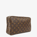 Louis Vuitton Trousse Toilette 28 Monogram Canvas Cosmetic Bag